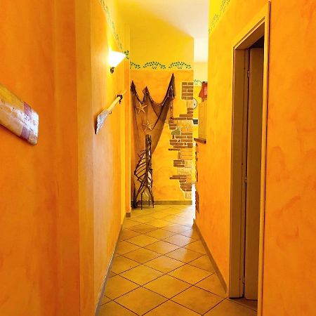 폴로니카 Casa Mare Graziano 아파트 외부 사진