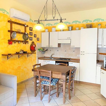 폴로니카 Casa Mare Graziano 아파트 외부 사진