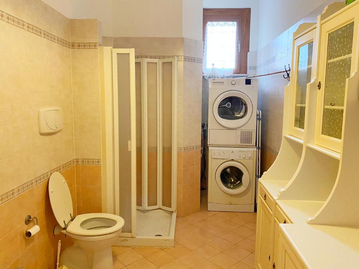 폴로니카 Casa Mare Graziano 아파트 외부 사진