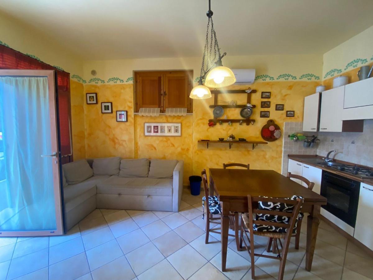 폴로니카 Casa Mare Graziano 아파트 외부 사진