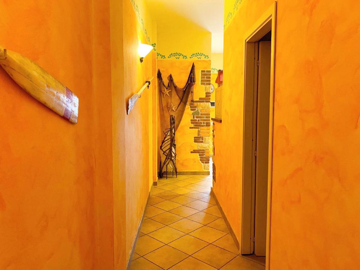 폴로니카 Casa Mare Graziano 아파트 외부 사진