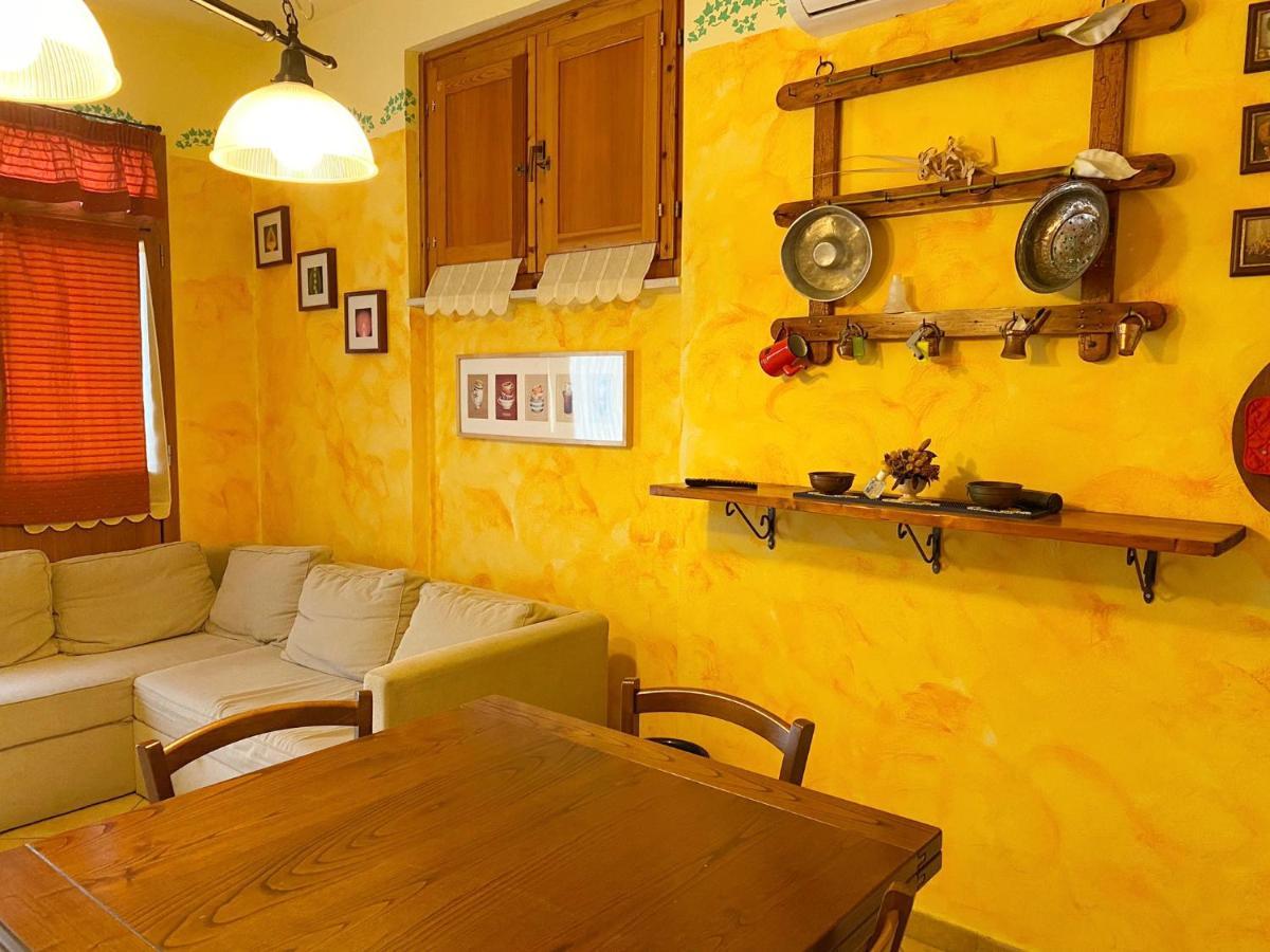 폴로니카 Casa Mare Graziano 아파트 외부 사진
