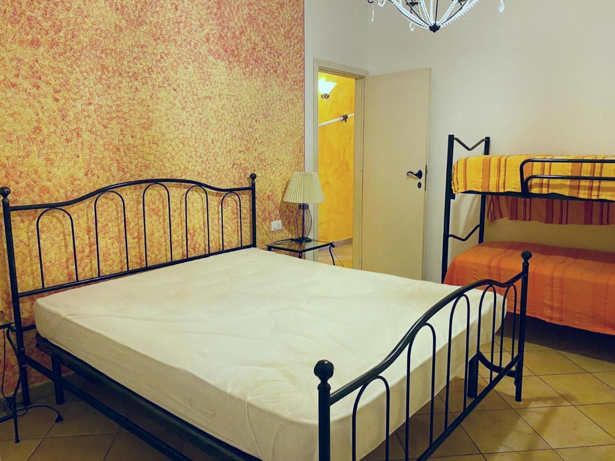 폴로니카 Casa Mare Graziano 아파트 외부 사진
