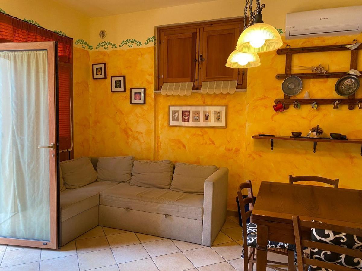 폴로니카 Casa Mare Graziano 아파트 외부 사진